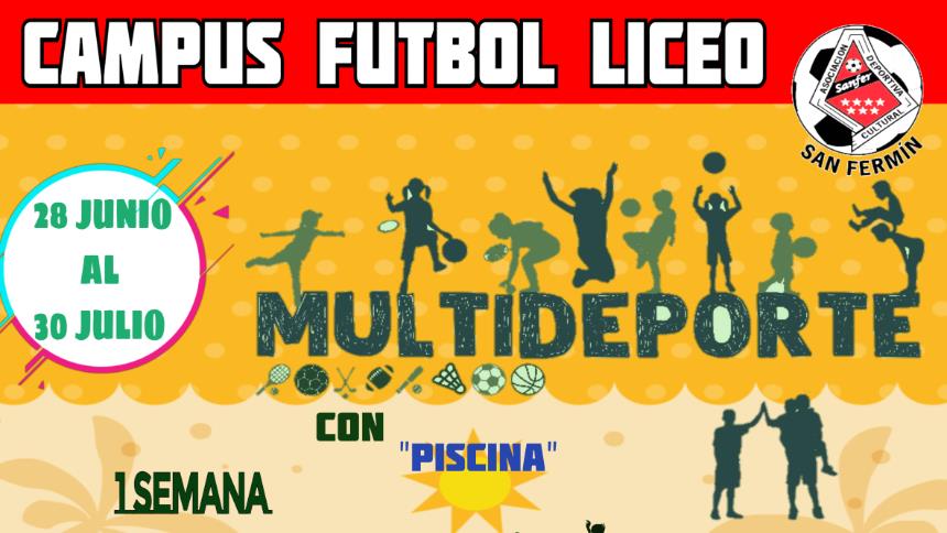ELIGE TU "CAMPUS"